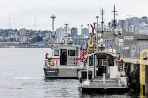 Marine Exchange Puget Sound