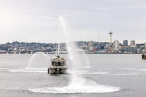 Marine Exchange Puget Sound