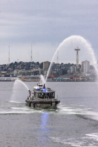Marine Exchange Puget Sound