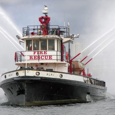 Marine Firefighting Commission